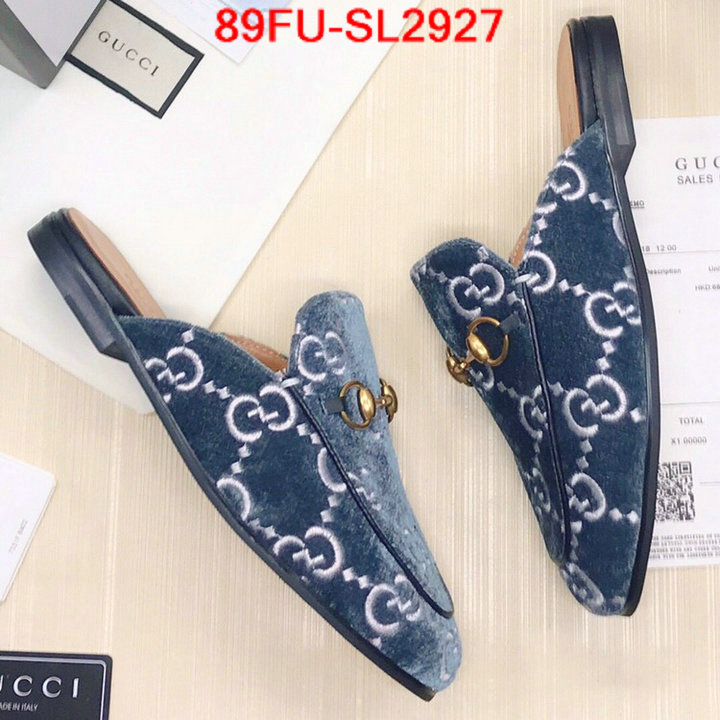 Women Shoes-Gucci,cheap replica designer , ID: SL2927,$: 89USD