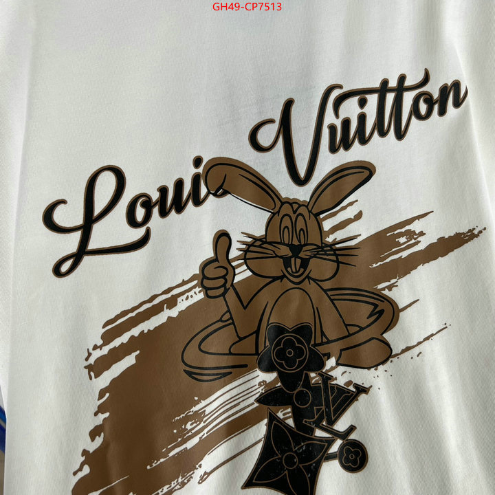 Clothing-LV,replica designer , ID: CP7513,$: 49USD