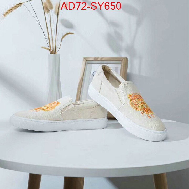 Women Shoes-Kenzo,fake , ID: BY650,$:72USD