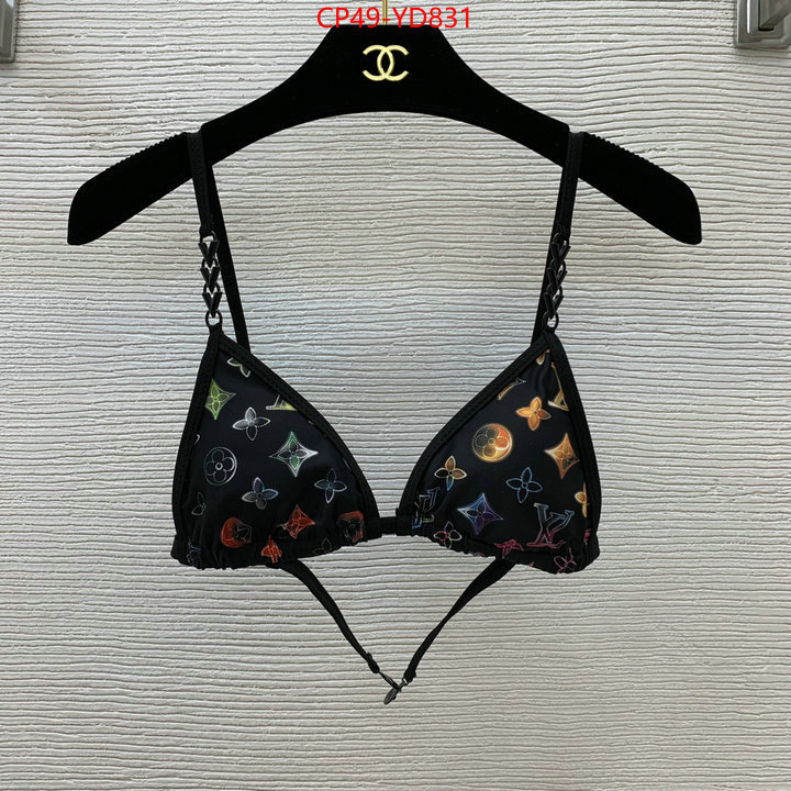 Swimsuit-LV,online , ID: YD831,$: 49USD