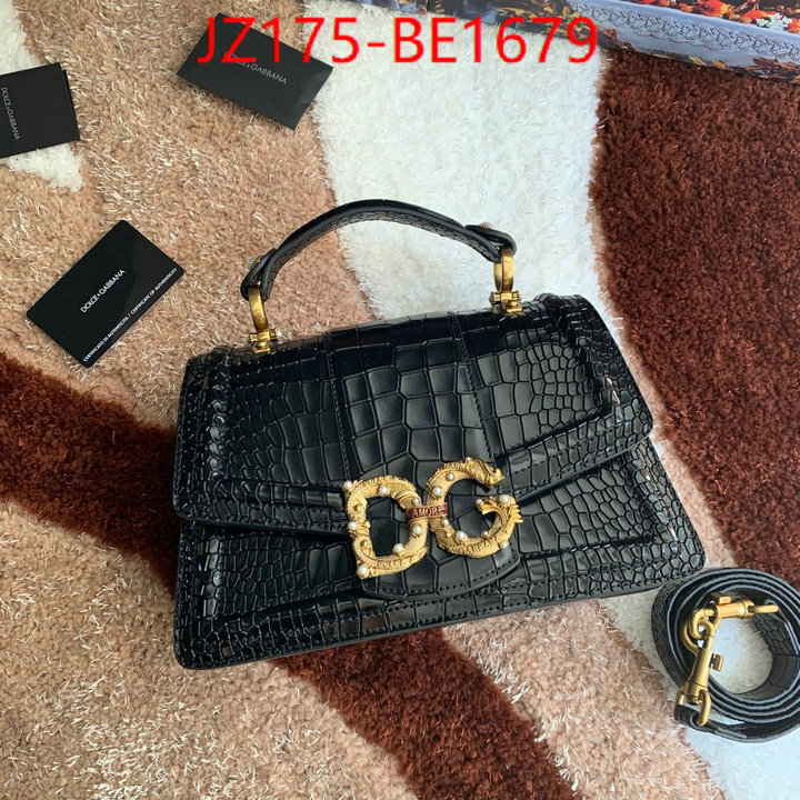 DG Bags(TOP)-Handbag,ID: BE1679,$: 175USD