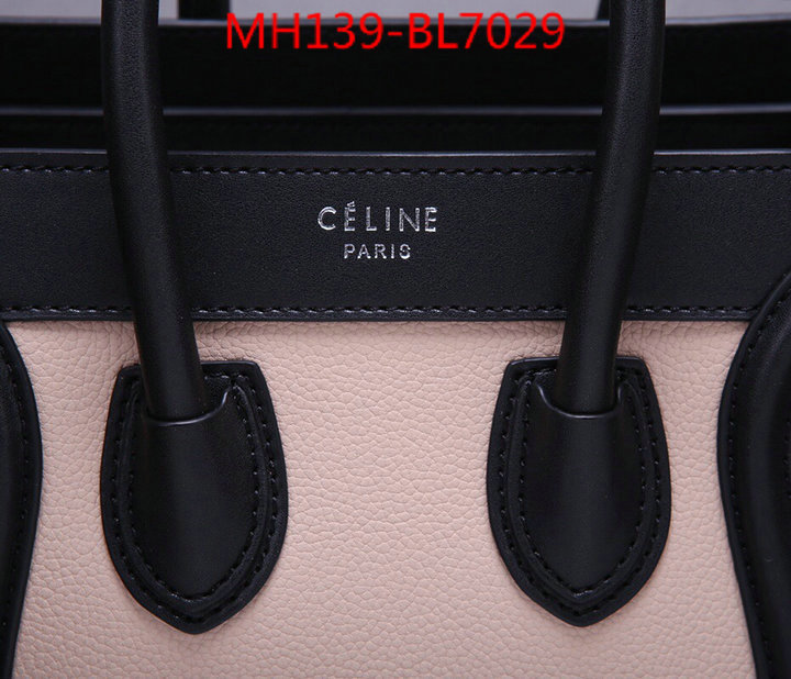 CELINE Bags(4A)-Handbag,the best designer ,ID: BL7029,$: 139USD