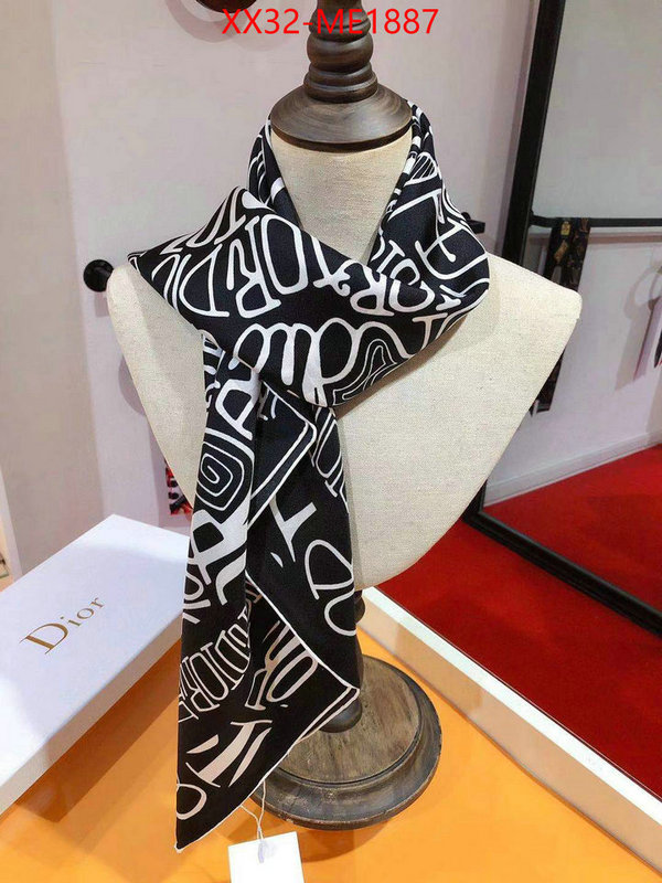 Scarf-Dior,high , ID: ME1887,$: 32USD