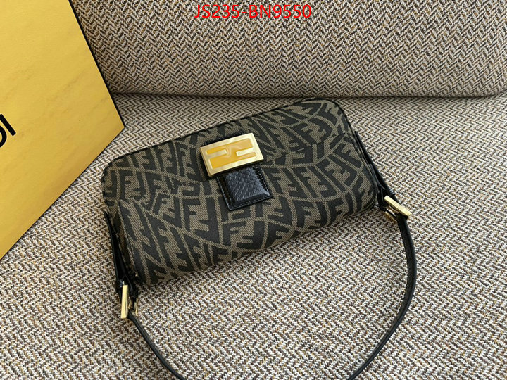 Fendi Bags(TOP)-Baguette,what ,ID: BN9550,$: 235USD