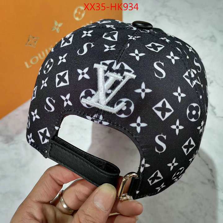 Cap (Hat)-LV,buy top high quality replica , ID: HK934,$:35USD