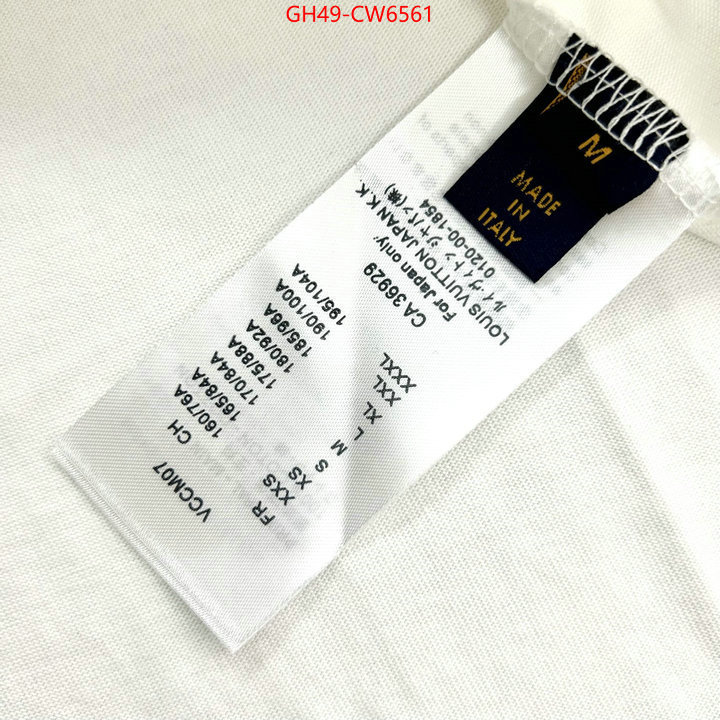 Clothing-LV,outlet sale store , ID: CW6561,$: 49USD