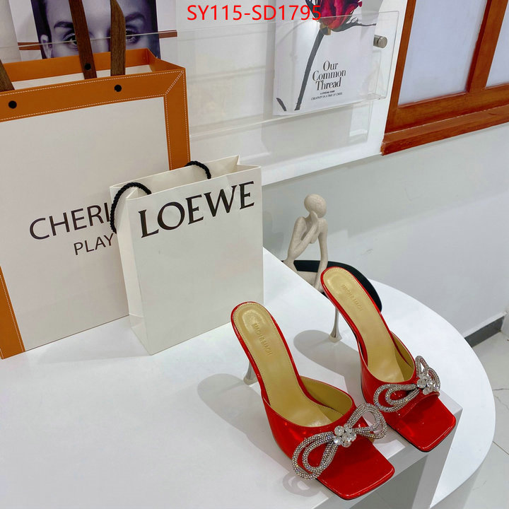 Women Shoes-Mach Mach,first top ,cheap , ID: SD1795,$: 115USD