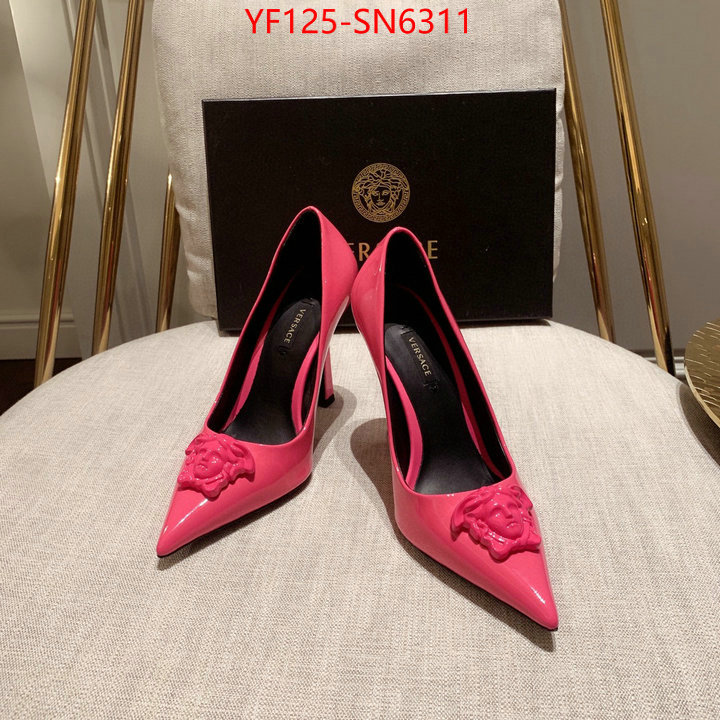 Women Shoes-Versace,from china , ID: SN6311,$: 125USD