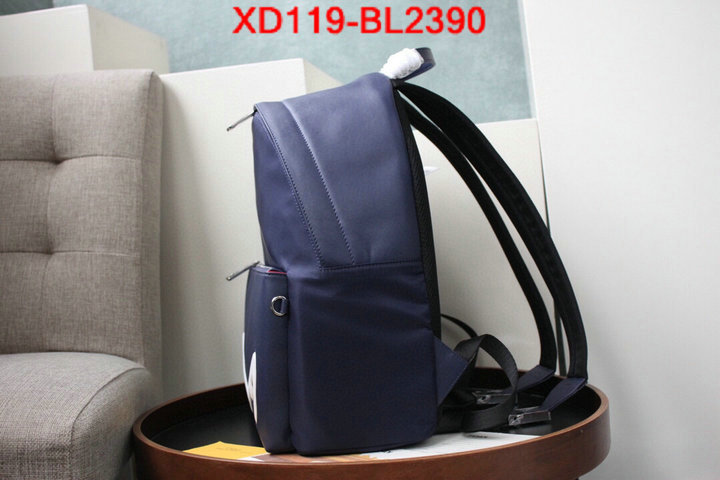 Fendi Bags(4A)-Backpack-,where can i buy the best quality ,ID: BL2390,$:119USD