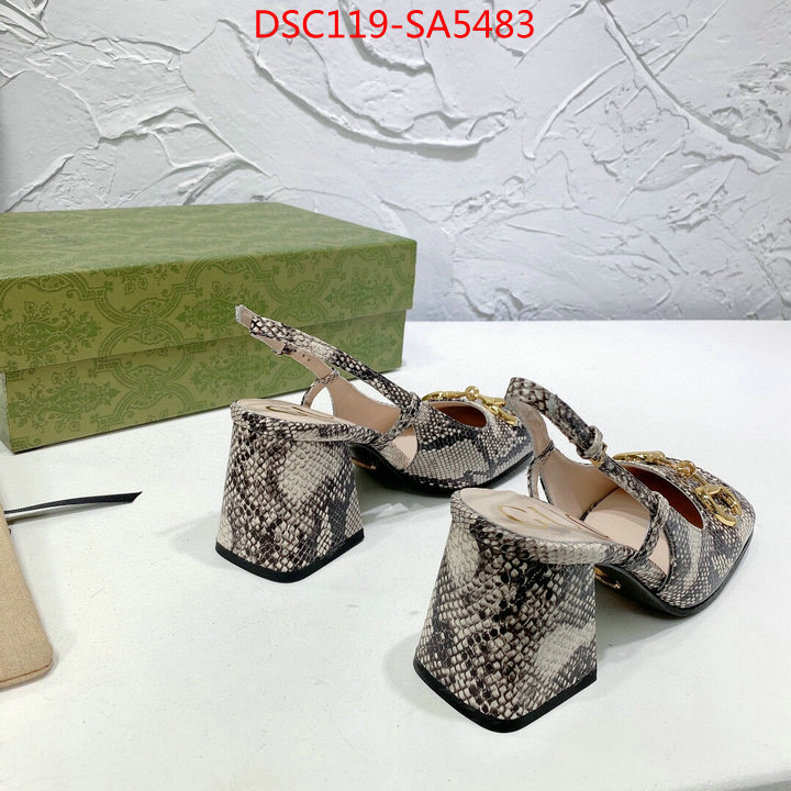 Women Shoes-Gucci,replica sale online , ID: SA5483,$: 119USD