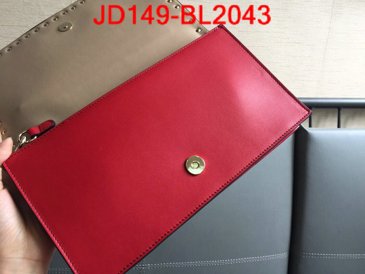 Valentino Bags (TOP)-Clutch-,replica for cheap ,ID: BL2043,$: 149USD