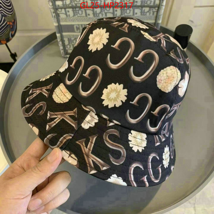 Cap (Hat)-Gucci,7 star replica , ID: HP2317,$: 25USD