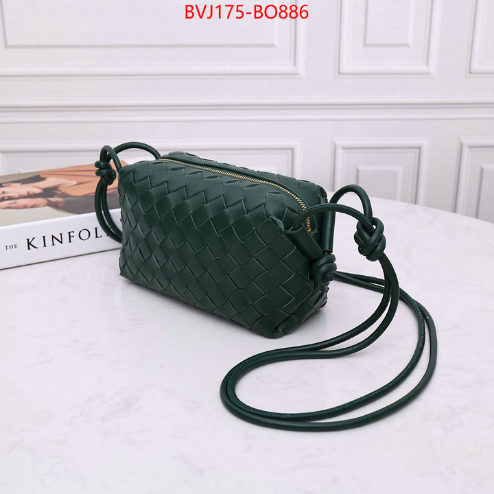 BV Bags(TOP)-Diagonal-,luxury ,ID: BO886,$: 175USD