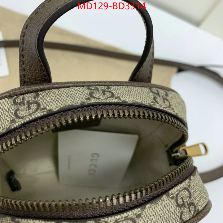 Gucci Bags(TOP)-Ophidia-G,high quality replica designer ,ID: BD3314,$: 129USD