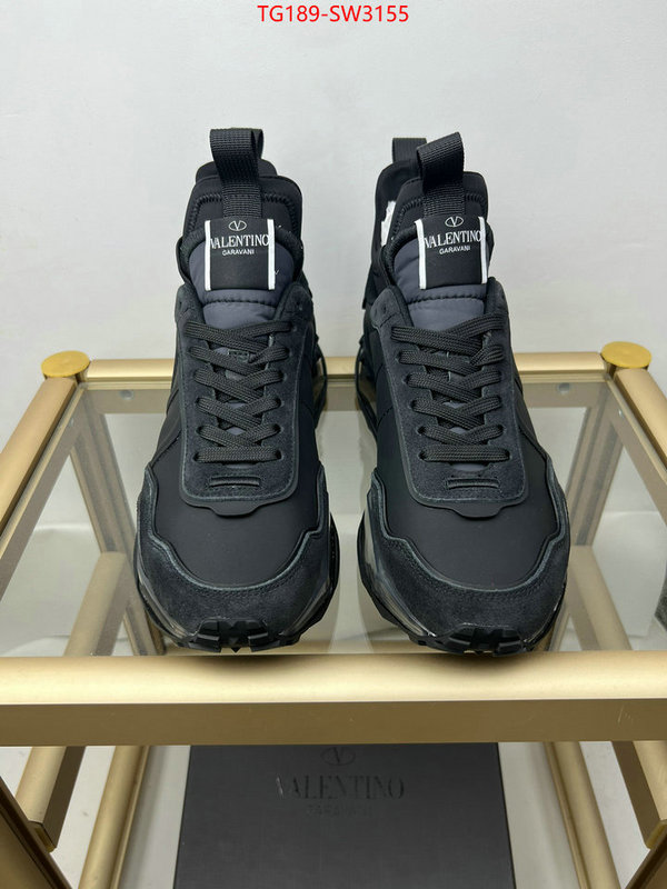 Men Shoes-Valentino,knockoff , ID: SW3155,$: 189USD