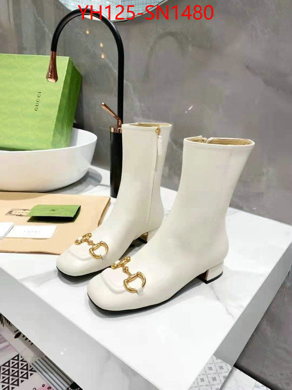 Women Shoes-Gucci,replica every designer , ID: SN1480,$: 125USD