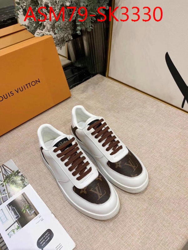 Women Shoes-LV,how to find designer replica , ID: SK3330,$:79USD