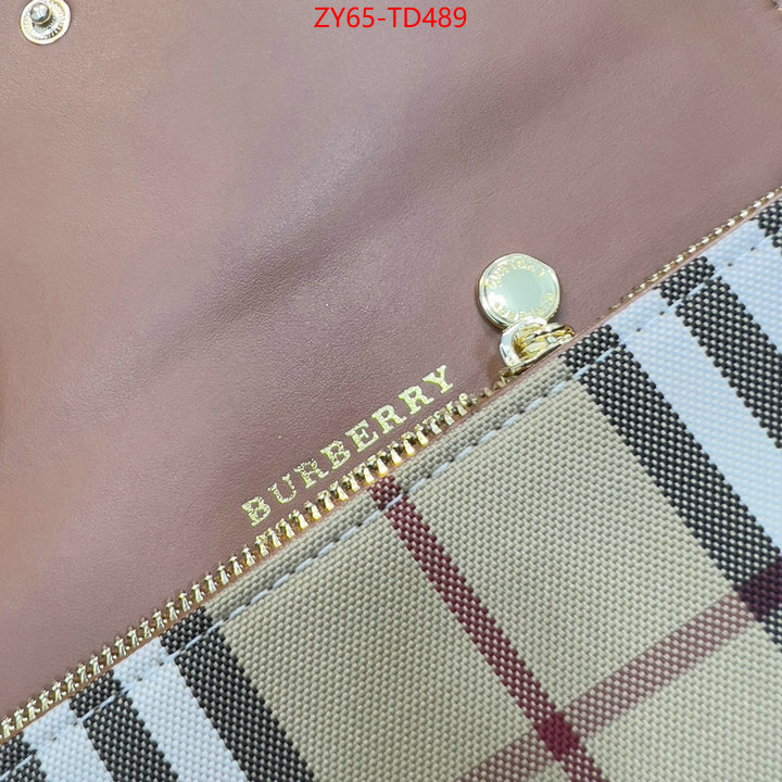 Balenciaga Bags(4A)-Wallet,wholesale china ,ID: TD489,$: 65USD