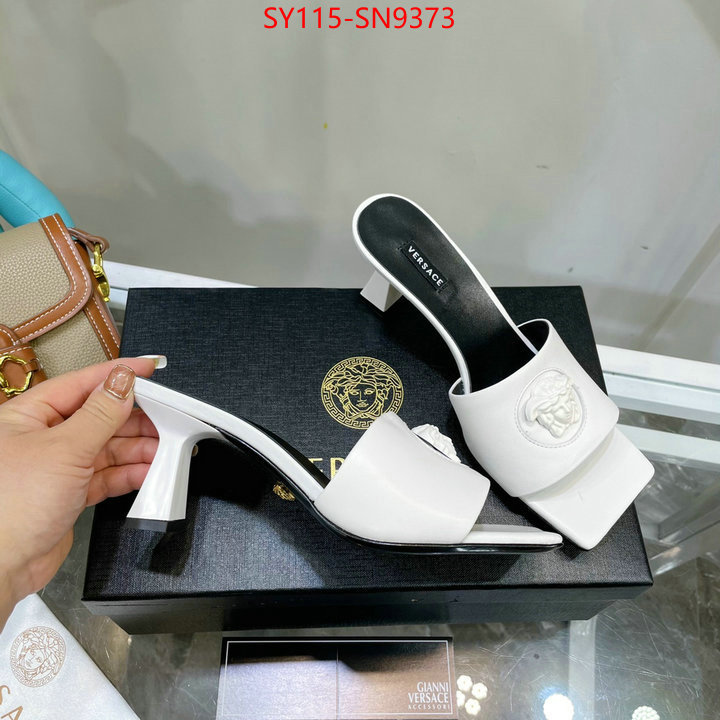 Women Shoes-Versace,every designer , ID: SN9373,$: 115USD