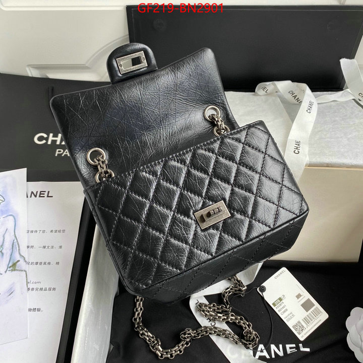 Chanel Bags(TOP)-Diagonal-,ID: BN2901,$: 219USD