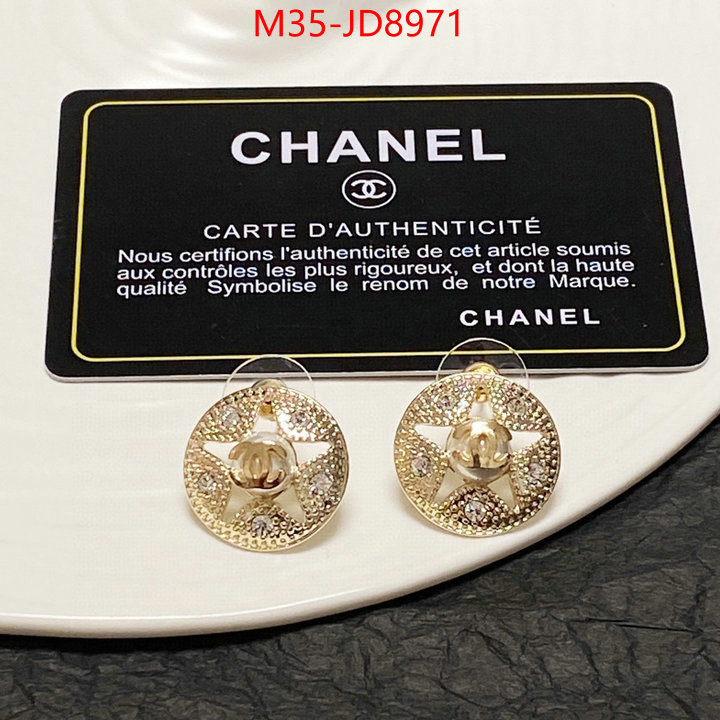 Jewelry-Chanel,best capucines replica , ID: JD8971,$: 35USD