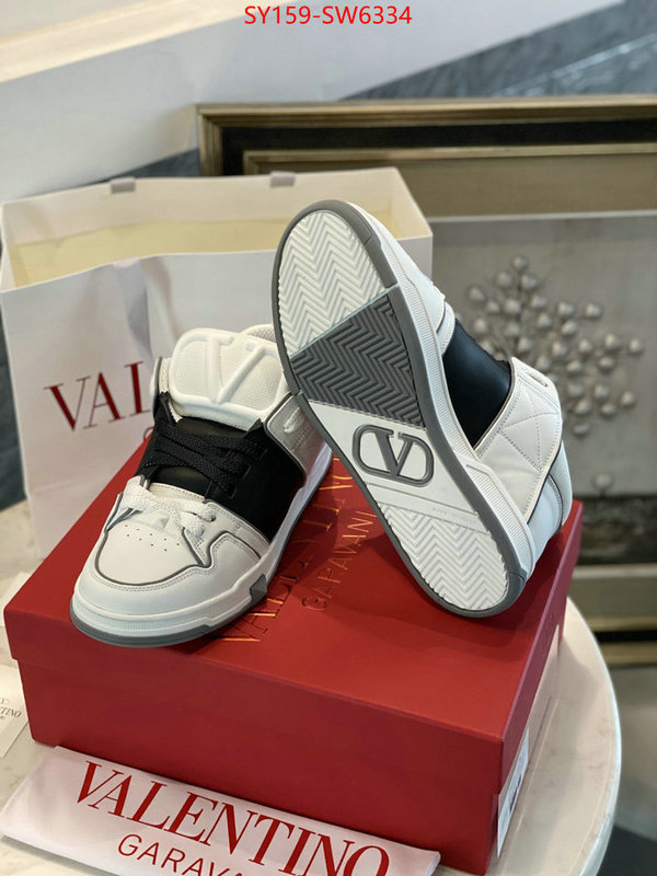 Men Shoes-Valentino,from china 2023 , ID: SW6334,$: 159USD