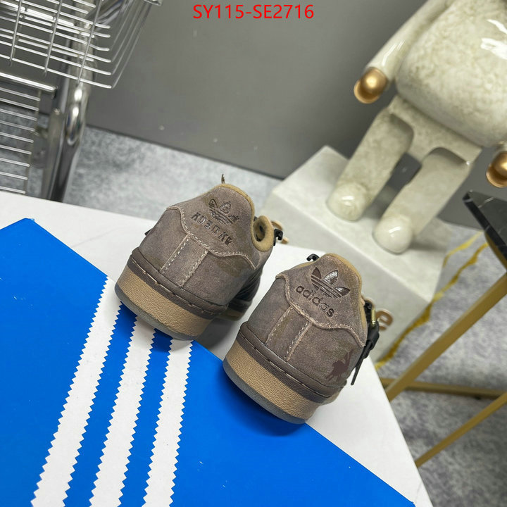 Women Shoes-Adidas,wholesale designer shop , ID: SE2716,$: 115USD