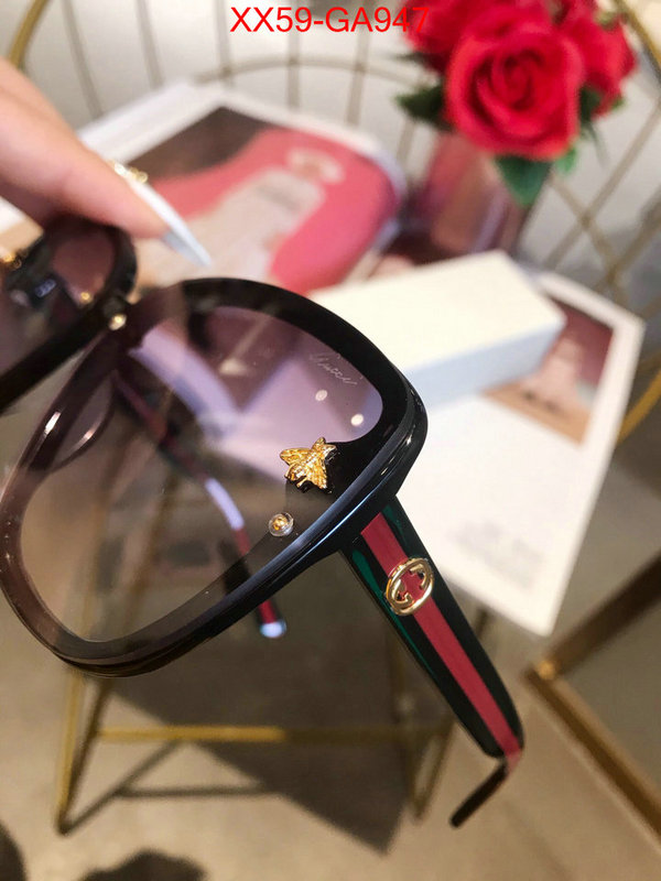 Glasses-Gucci,customize best quality replica , ID: GA947,$:59USD