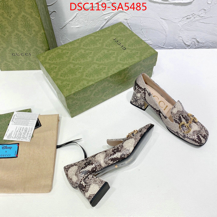 Women Shoes-Gucci,fake high quality , ID: SA5485,$: 119USD