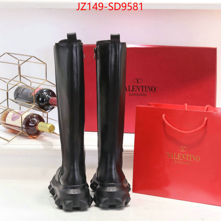 Women Shoes-Valentino,2023 replica wholesale cheap sales online , ID: SD9581,$: 149USD