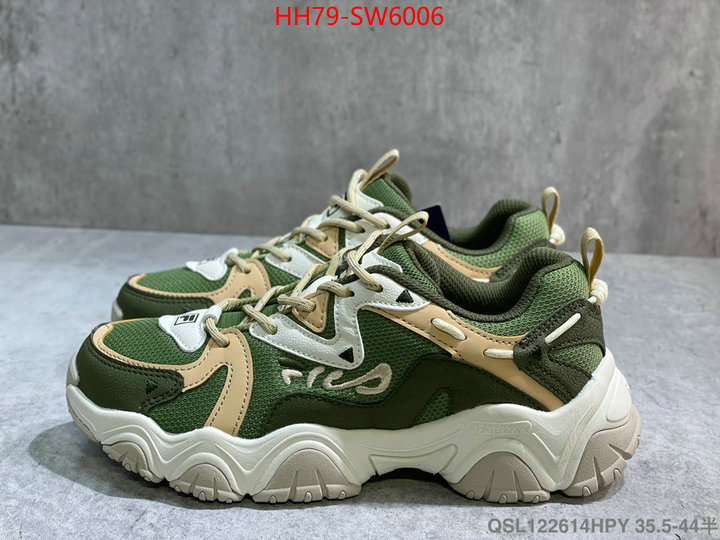 Women Shoes-FILA,supplier in china , ID: SW6006,$: 79USD
