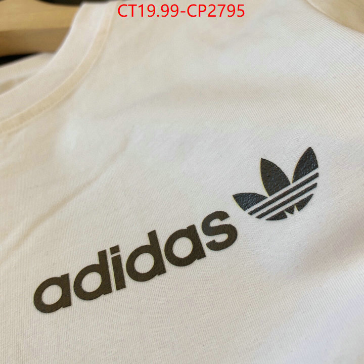 Kids clothing-Adidas,luxury fake , ID: CP2795,