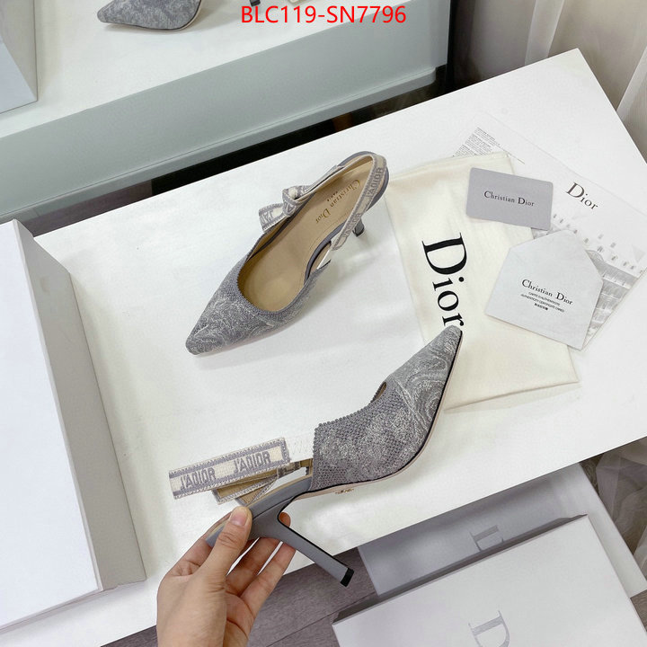 Women Shoes-Dior,how to find replica shop , ID: SN7796,$: 119USD