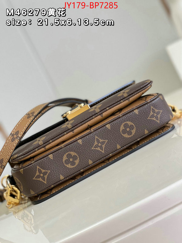 LV Bags(TOP)-Pochette MTis-Twist-,ID: BP7285,$: 179USD