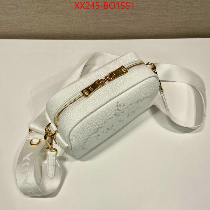 Prada Bags(TOP)-Diagonal-,ID: BO1551,$: 245USD