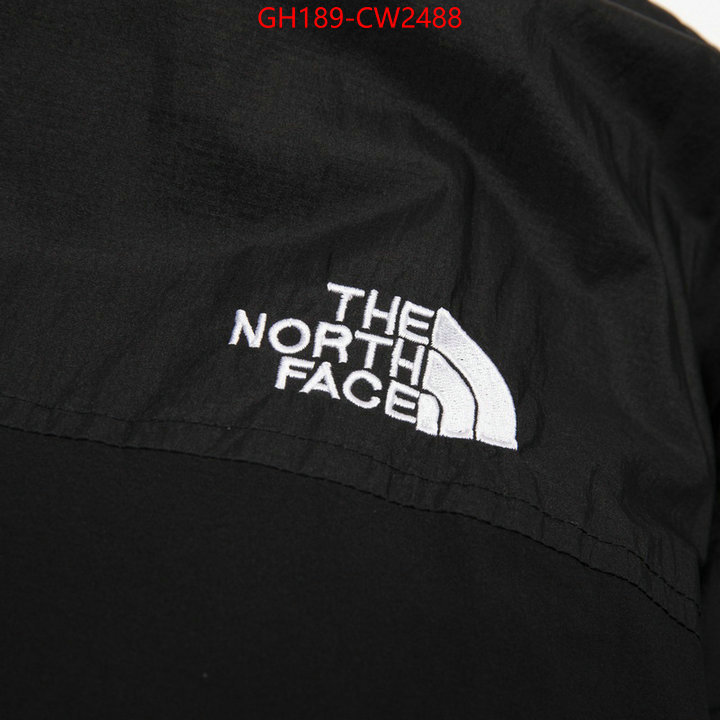 Down jacket Women-The North Face,best wholesale replica , ID: CW2488,$: 189USD