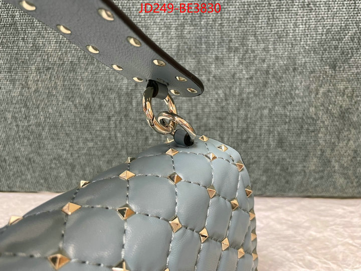 Valentino Bags (TOP)-Rockstud Spike-,found replica ,ID: BE3830,$: 249USD