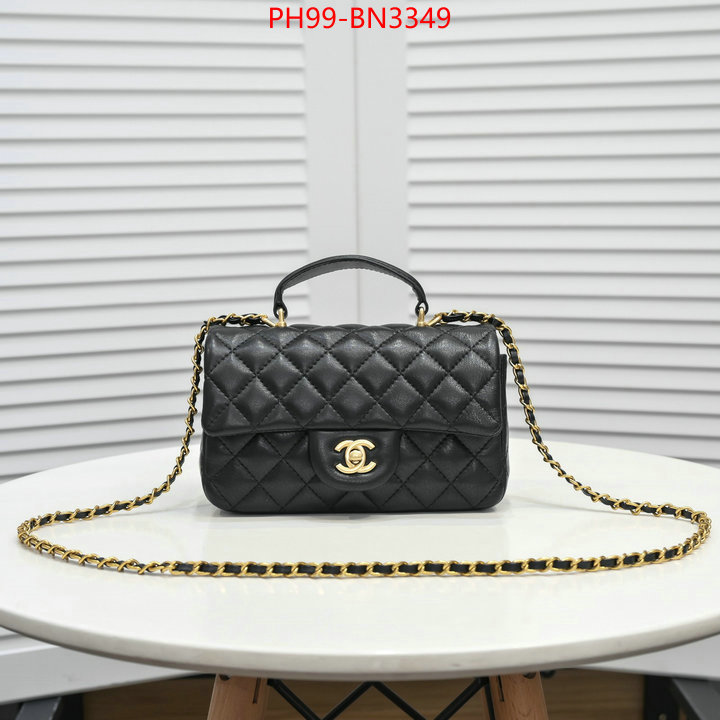 Chanel Bags(4A)-Diagonal-,ID: BN3349,$: 99USD