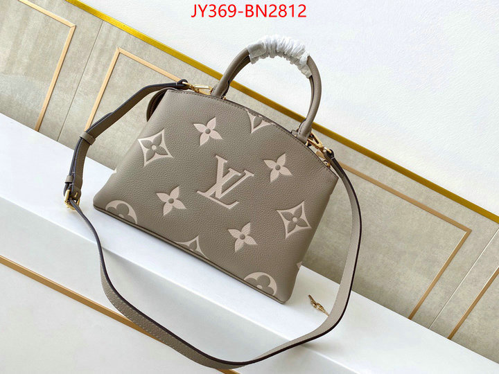 LV Bags(TOP)-Handbag Collection-,ID: BN2812,$: 369USD