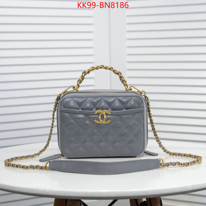 Chanel Bags(4A)-Diagonal-,ID: BN8186,$: 99USD