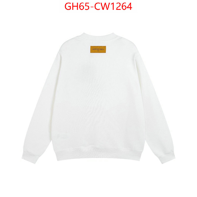 Clothing-LV,what is a counter quality , ID: CW1264,$: 65USD