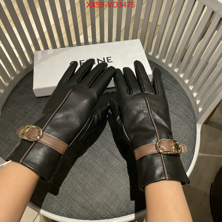 Gloves-CELINE,best replica quality , ID: VO3475,$: 59USD