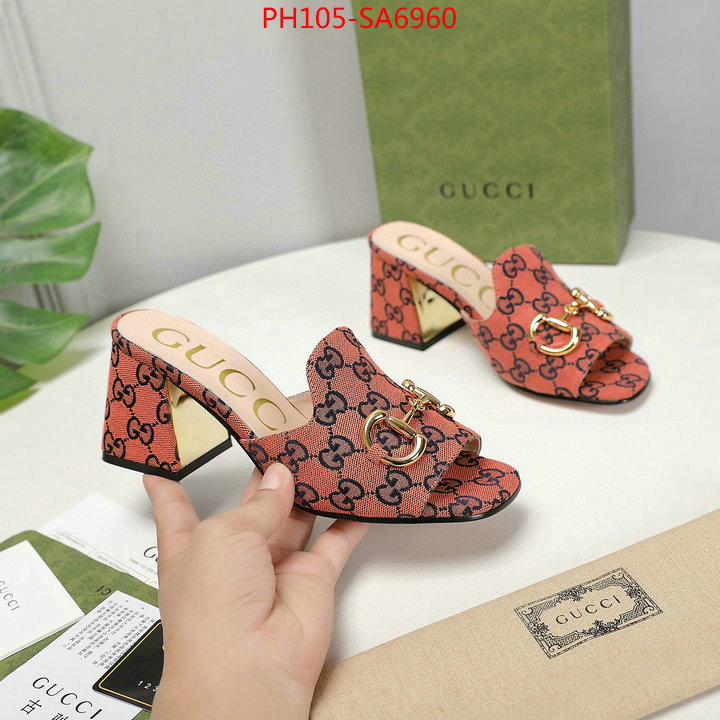 Women Shoes-Gucci,shop designer replica , ID: SA6960,$: 105USD