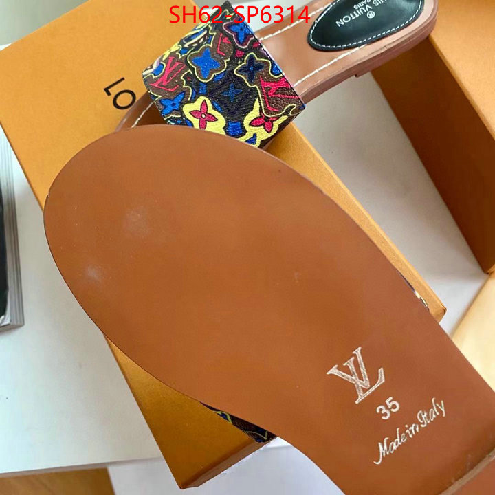 Women Shoes-LV,best knockoff , ID: SP6314,$: 62USD