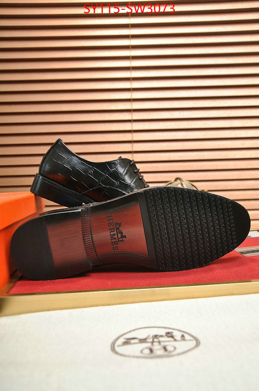 Men Shoes-Hermes,the best designer , ID: SW3073,$: 115USD