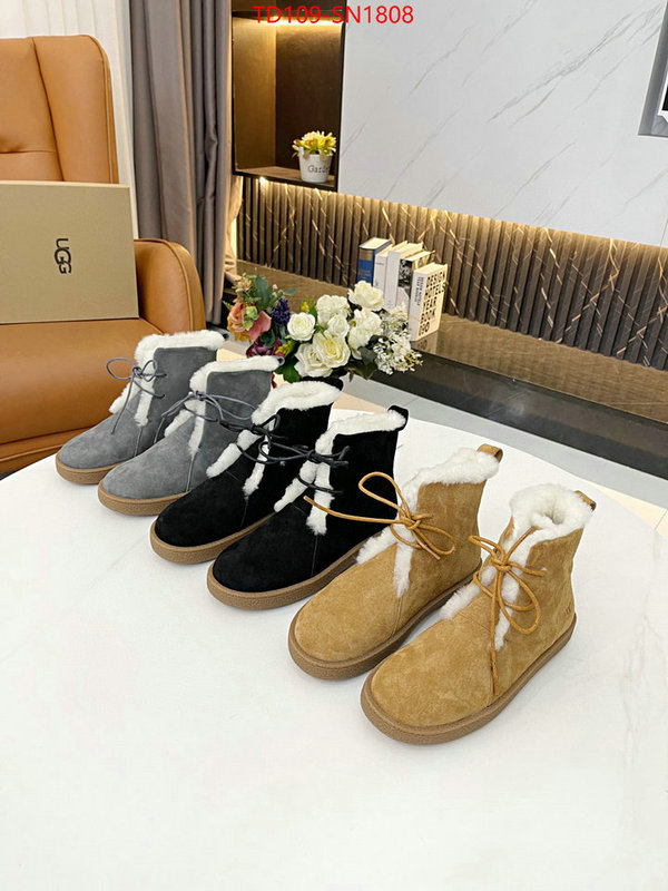Women Shoes-UGG,sale , ID: SN1808,$: 109USD