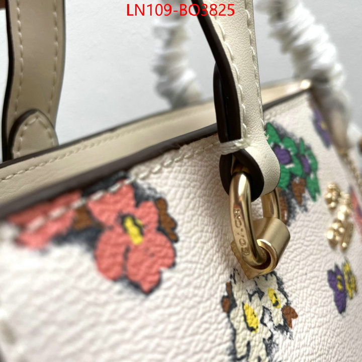 Coach Bags(4A)-Handbag-,knockoff ,ID: BO3825,$: 109USD