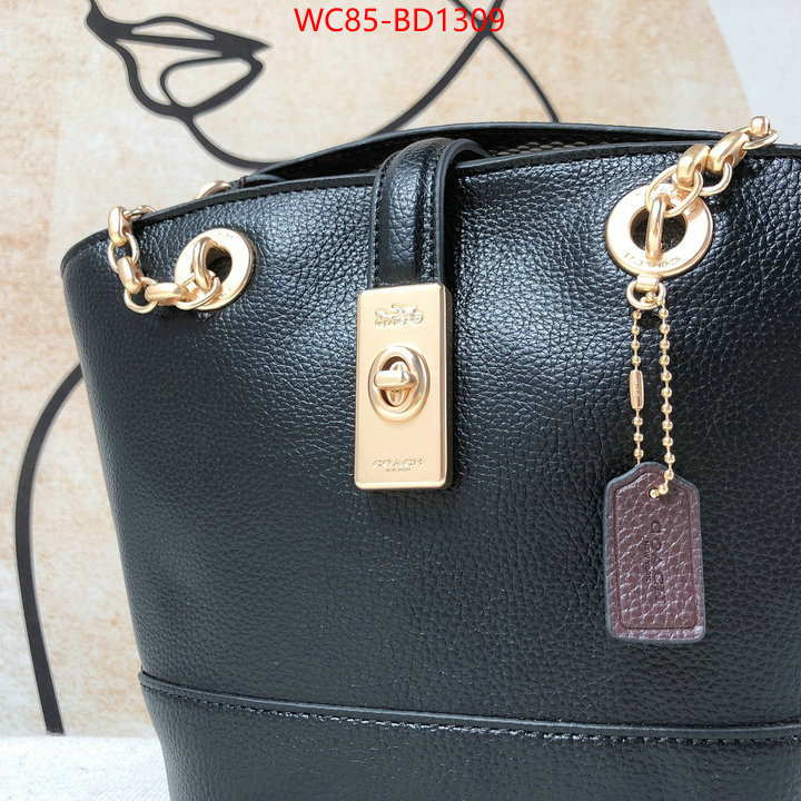 Coach Bags(4A)-Diagonal,best quality designer ,ID: BD1309,$: 85USD