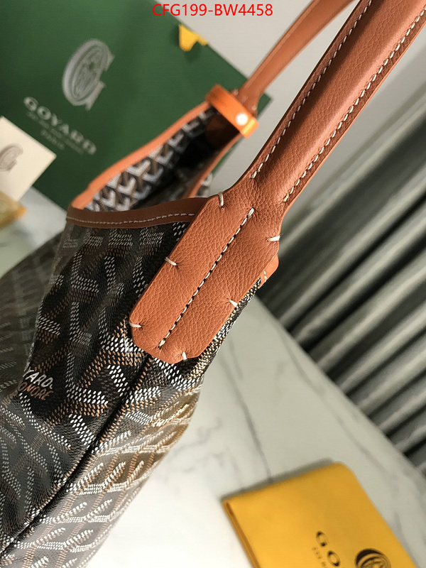 Goyard Bags(TOP)-Handbag-,ID: BW4458,$: 199USD