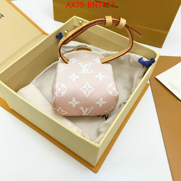 LV Bags(TOP)-Backpack-,ID: BN7853,$: 79USD